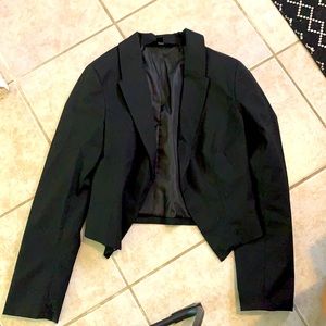 Black jacket